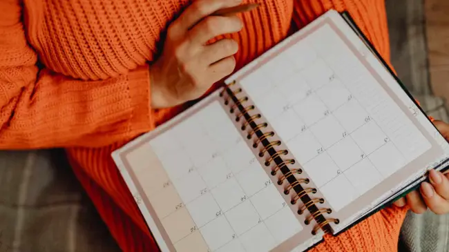 Estos son los días que tendrá el 2025. Foto: Freepik