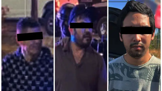 Acciones de seguridad en Sinaloa dejan decomisos millonarios y cuatro detenidos.