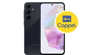 Día de Reyes 2025 en Coppel; Galaxy A35 en oferta, cámara de 50 megapíxeles