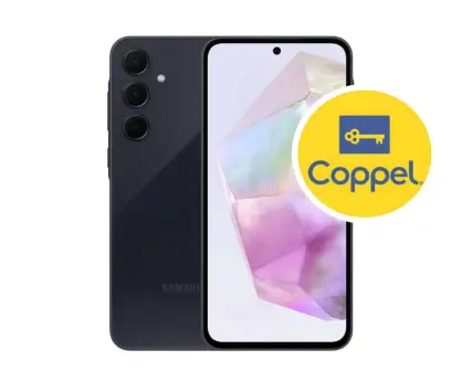 Día de Reyes 2025 en Coppel; Galaxy A35 en oferta, cámara de 50 megapíxeles