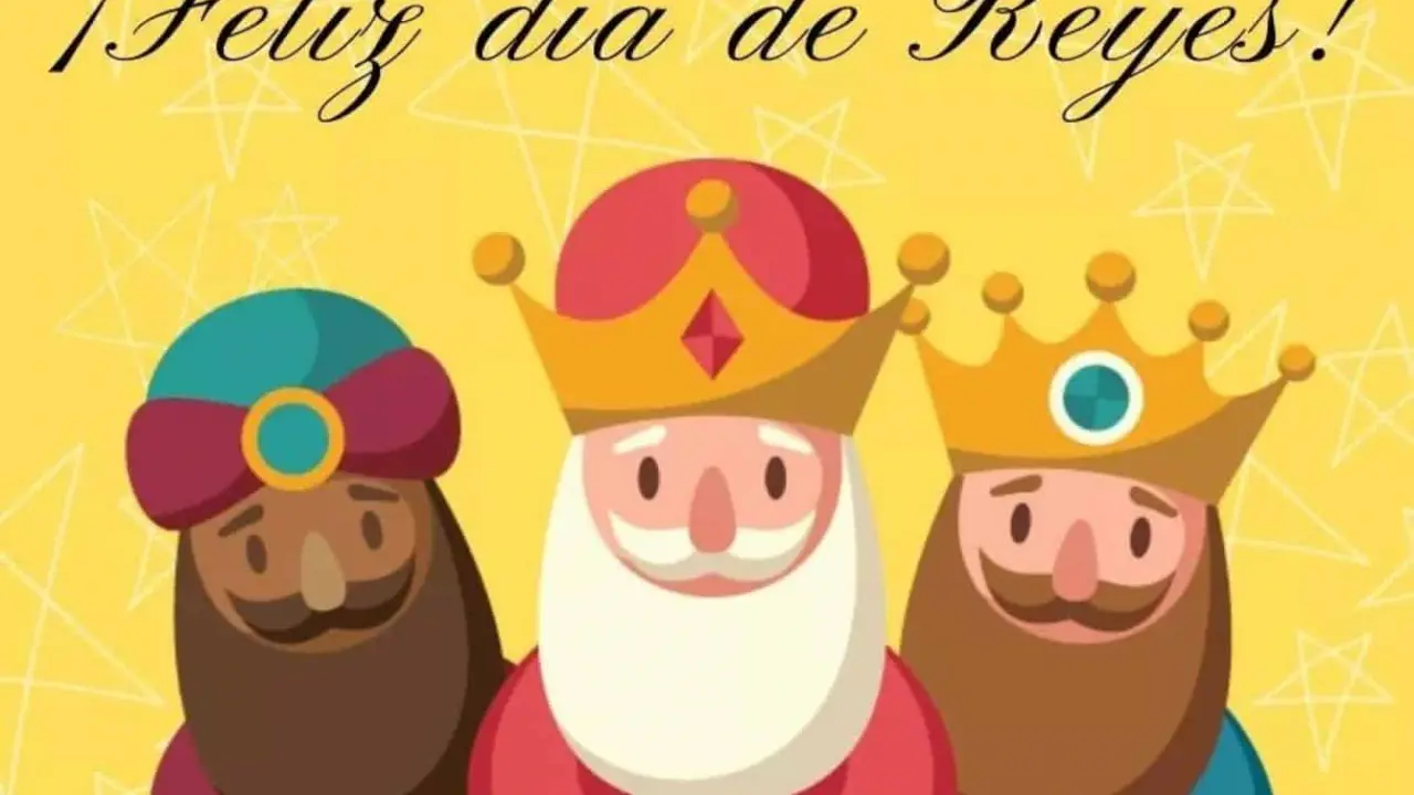 Comparte Imágenes bonitas y frases en este Día de Reyes. Foto: Cortesía