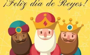 Día de Reyes 2025; Imágenes bonitas y frases para compartir en WhatsApp