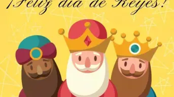 Día de Reyes 2025; Imágenes bonitas y frases para compartir en WhatsApp