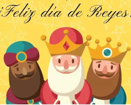 Día de Reyes 2025; Imágenes bonitas y frases para compartir en WhatsApp