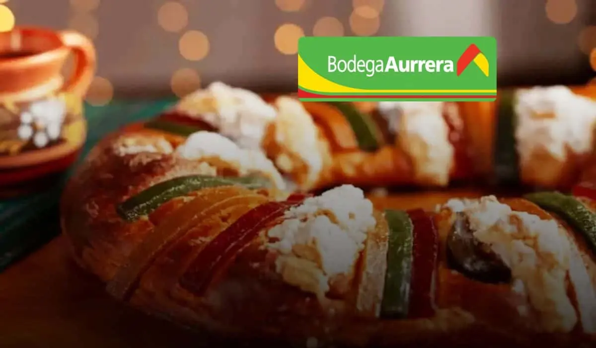 Saborea la tradicional rosca de Reyes en familia con los precios de Bodega Aurrera. Foto: Freepik