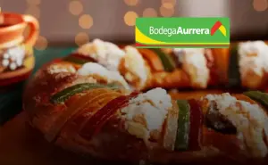 Día de Reyes 2025: ¿Cuánto cuesta la rosca de reyes en Bodega Aurrera?