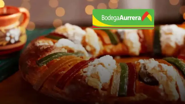 Saborea la tradicional rosca de Reyes en familia con los precios de Bodega Aurrera. Foto: Freepik