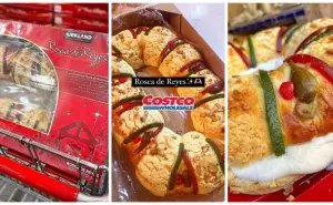 Día de Reyes 2025: precio de la Rosca de Reyes en Costco