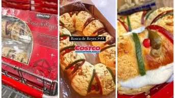 Día de Reyes 2025: precio de la Rosca de Reyes en Costco