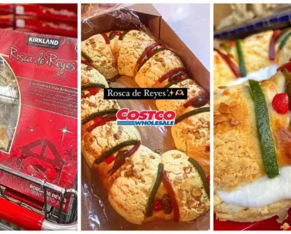 Día de Reyes 2025: precio de la Rosca de Reyes en Costco