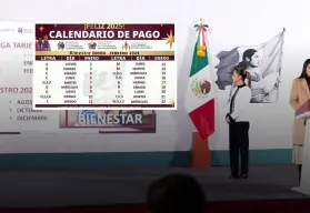 Pensión para el Bienestar 2025: Calendario de pagos de la Pensión Bienestar y aumento que recibirán los beneficiarios