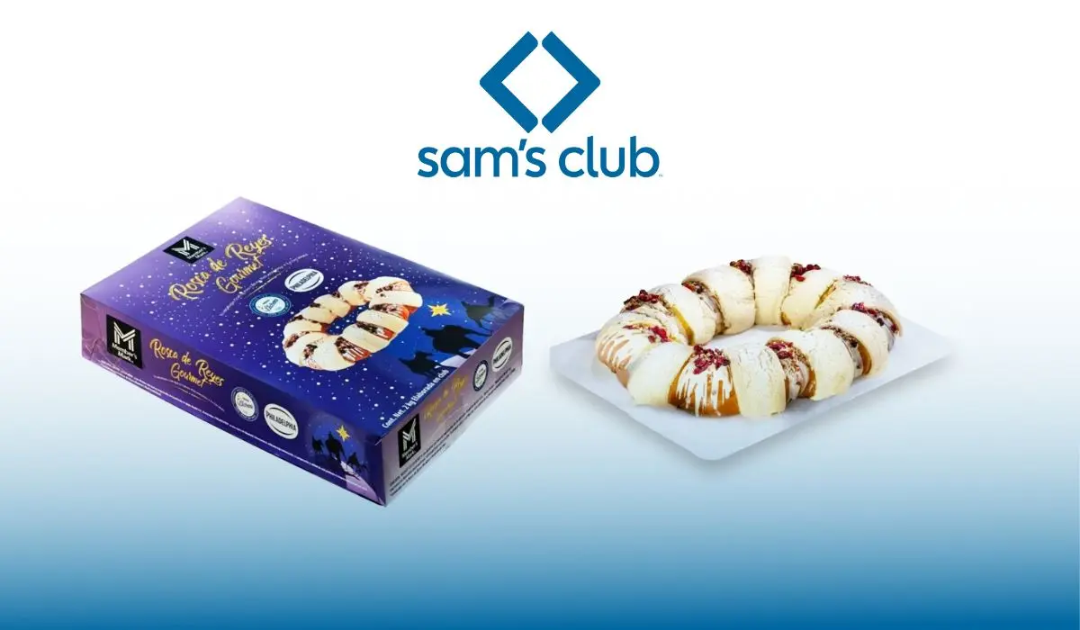 Día de Reyes 2025: Precio de la Rosca de Reyes en Sams Club