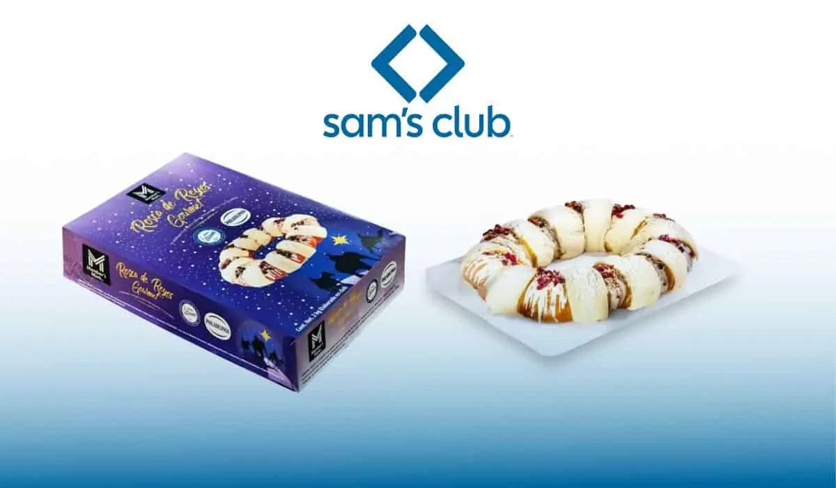 Sams Club ya tiene a la venta sus dos tipos de Rosca de Reyes, te damos a concoer su precio.