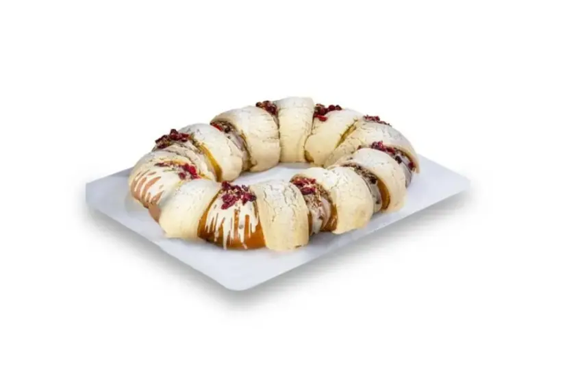 Sabrosa Rosca de Reyes de Sams Club