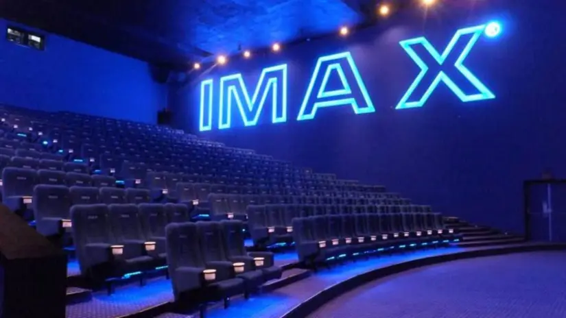 Sala Imax en Cinemex. Foto: Desperate Productions