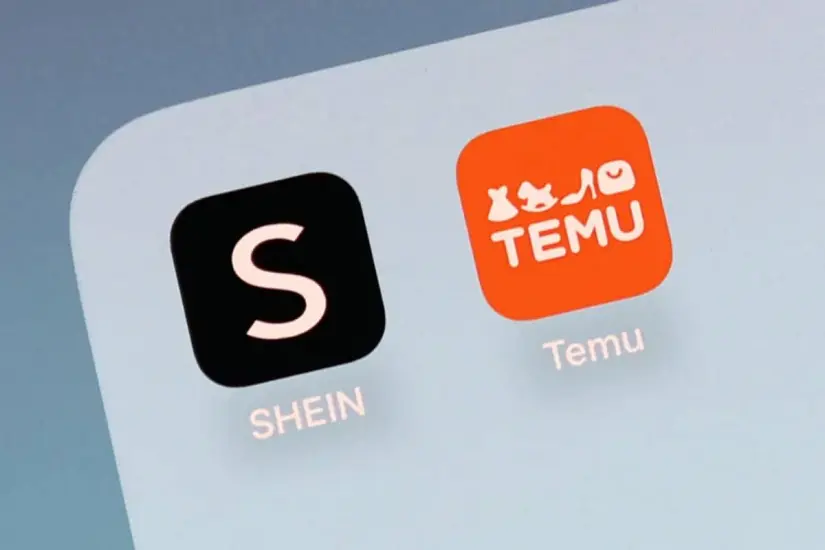 Shein y Temu están entre las apps de ventas en línea favoritas de los mexicanos. 