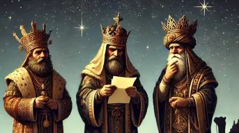 Día de Reyes 2025: Carta de los Reyes Magos a los niños que se portaron mal