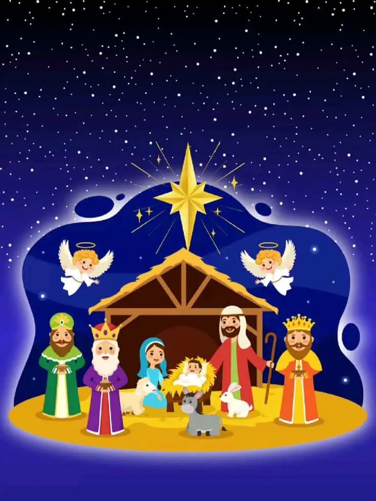 Feliz Día de Reyes.