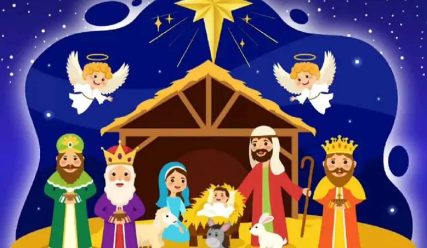 Compartimos algunas frases y mensajes para desar un feliz día de reyes.