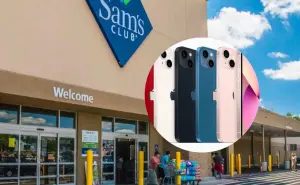 Venta Única 2025 de Sams Club: iPhone 13 con oferta irresistible por Día de Reyes