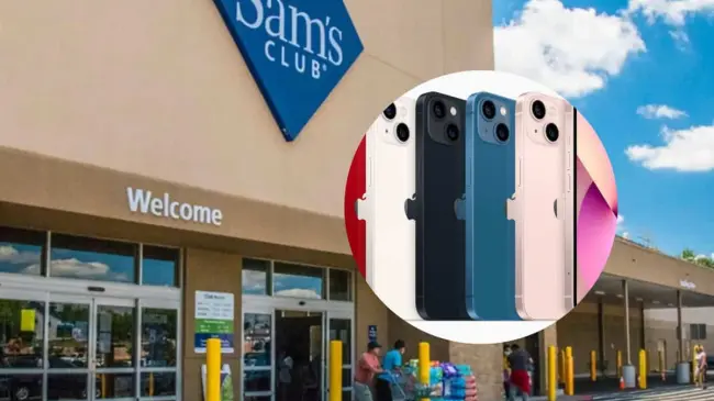 El iPhone 13 se encuentra a precio de remate en Sams Club por tiempo limitado.