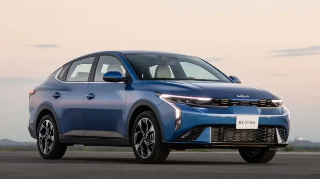 Conoce uno de los sedanes favoritos del mercado. Foto: KIA