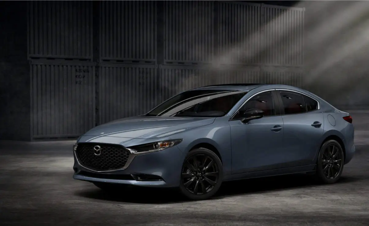 El Mazda3 es uno de los sedanes favoritos de su segmento. Foto: Mazda