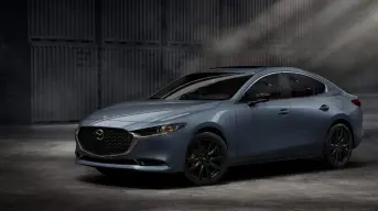 Mazda3 2025: características y precio del sedán que combina estilo y desempeño