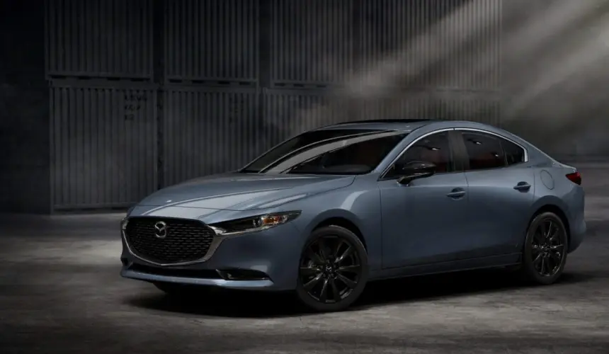 El Mazda3 es uno de los sedanes favoritos de su segmento. Foto: Mazda