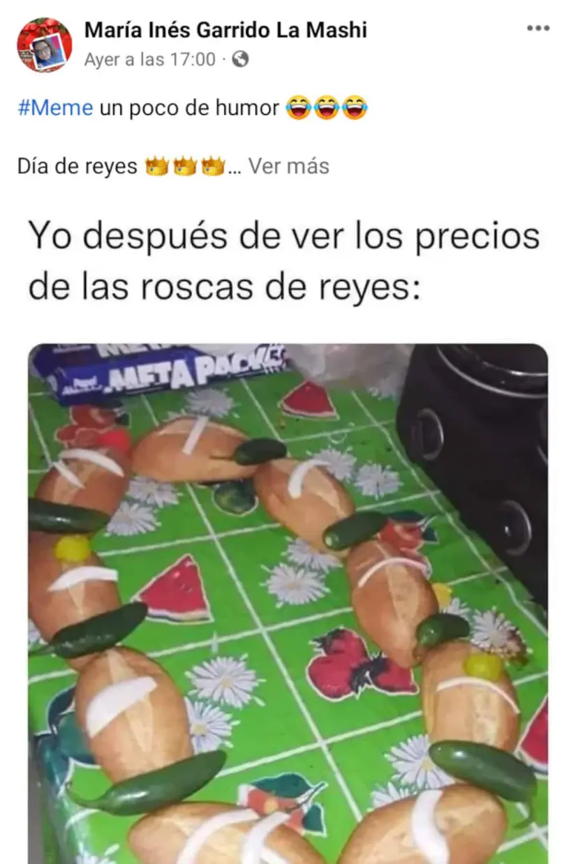 Los mejores memes de los Reyes Magos para celebrar el Día de Reyes 2025