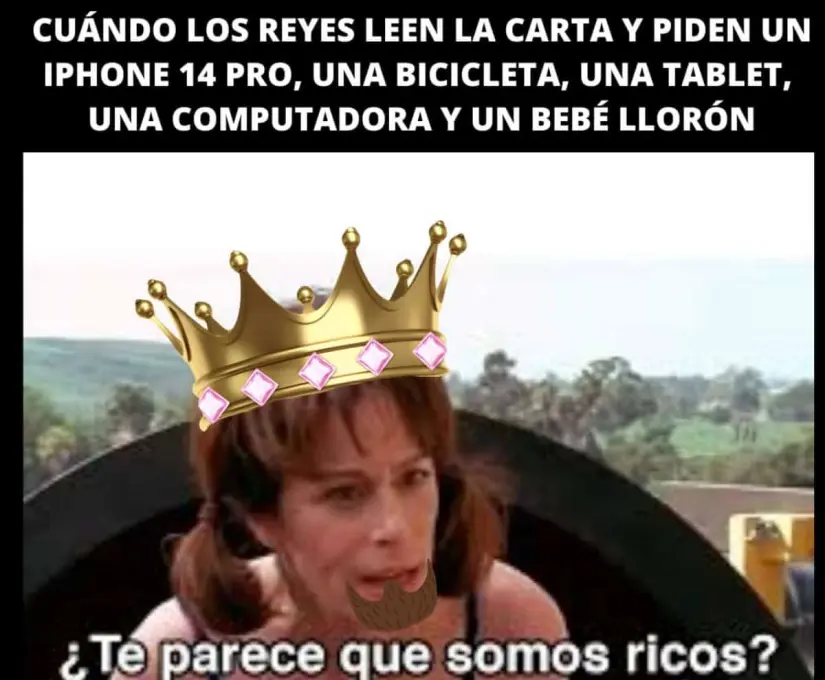 Los mejores memes de los Reyes Magos para celebrar el Día de Reyes 2025