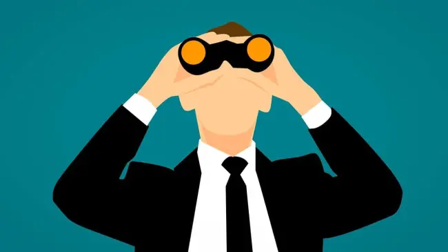 Observar por uno mismo. Imagen. Pixabay.