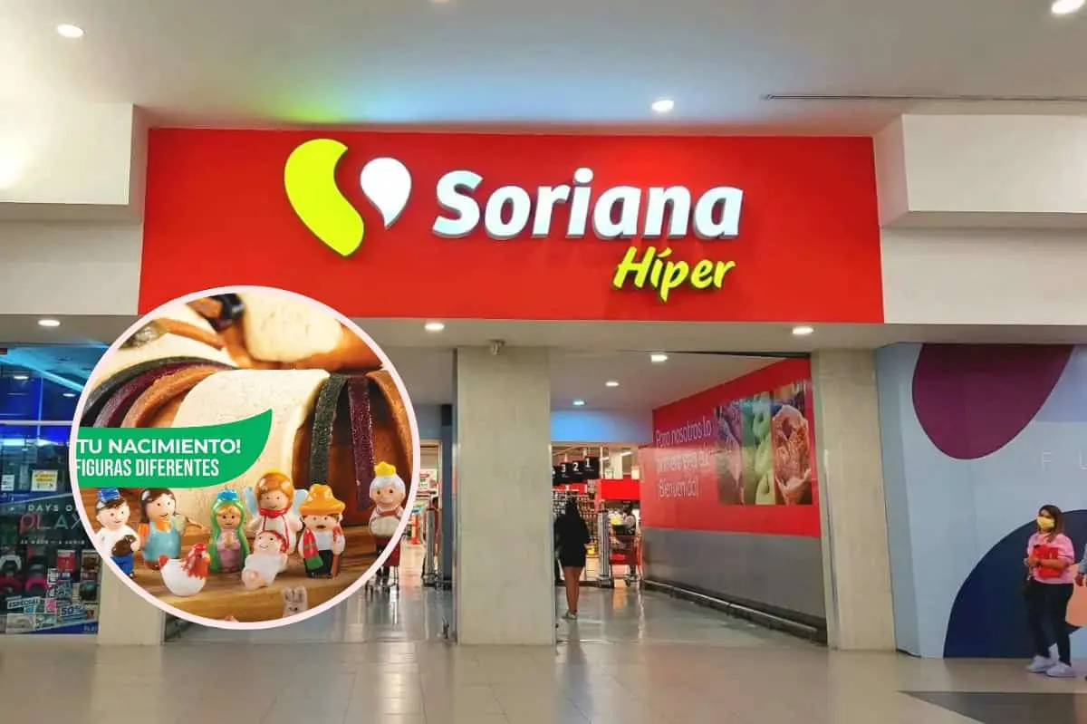 Soriana tiene para ti las mejores ofertas en roscas de Reyes y juguetes. Edición: Tus Buenas Noticias