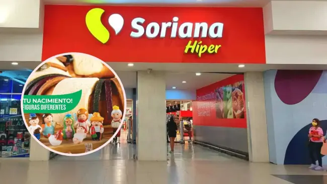 Soriana tiene para ti las mejores ofertas en roscas de Reyes y juguetes. Edición: Tus Buenas Noticias