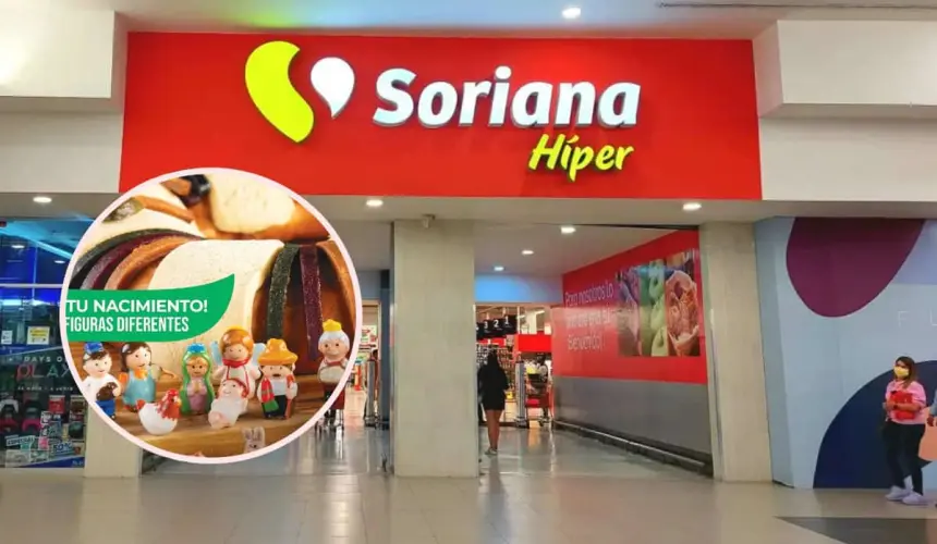 Soriana tiene para ti las mejores ofertas en roscas de Reyes y juguetes. Edición: Tus Buenas Noticias