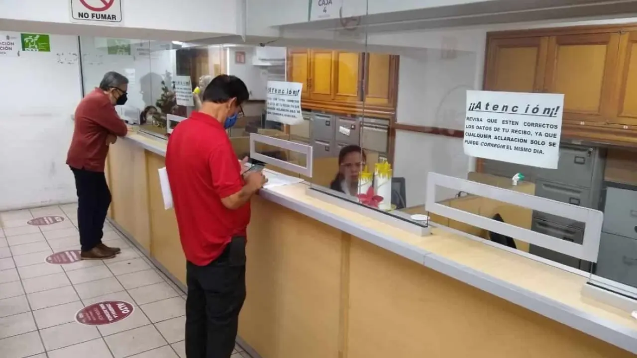 Promoción por pronto pago del predial de Culiacán. Foto: Cortesía