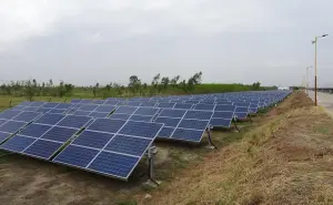 ¿Cuánto territorio necesitamos para vivir con energía solar?