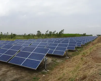 ¿Cuánto territorio necesitamos para vivir con energía solar?