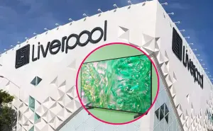 Liverpool tiene esta pantalla Samsung de 65 pulgadas con oferta por Día de Reyes 2025