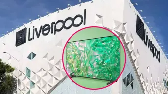 Liverpool tiene esta pantalla Samsung de 65 pulgadas con oferta por Día de Reyes 2025