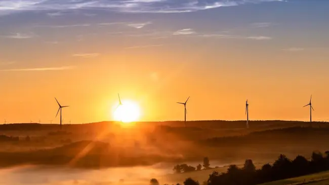 Energías renovables. Imagen. Pixabay.