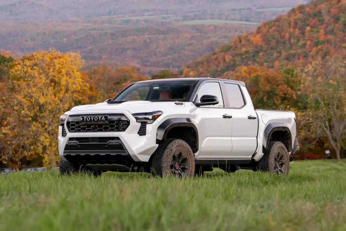 La Tacoma 2025 busca convertirse en una de las pickups más vendidas de su segmento. Foto: Toyota