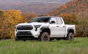 Toyota Tacoma 2025: características, versiones y precio de lanzamiento