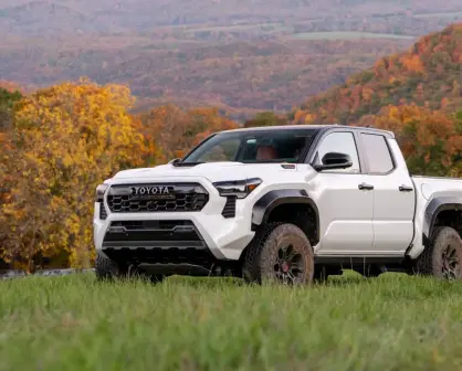 Toyota Tacoma 2025: características, versiones y precio de lanzamiento