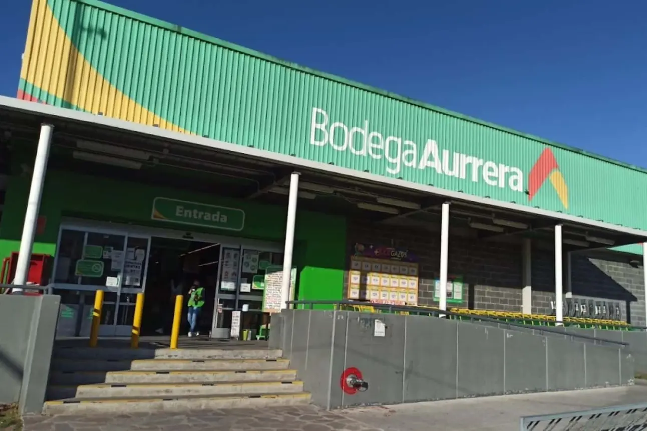 La tienda número 5 de Bodega Aurrera, será abierta en el municipio de Guadalupe, en Zacatecas. Foto: Cortesía