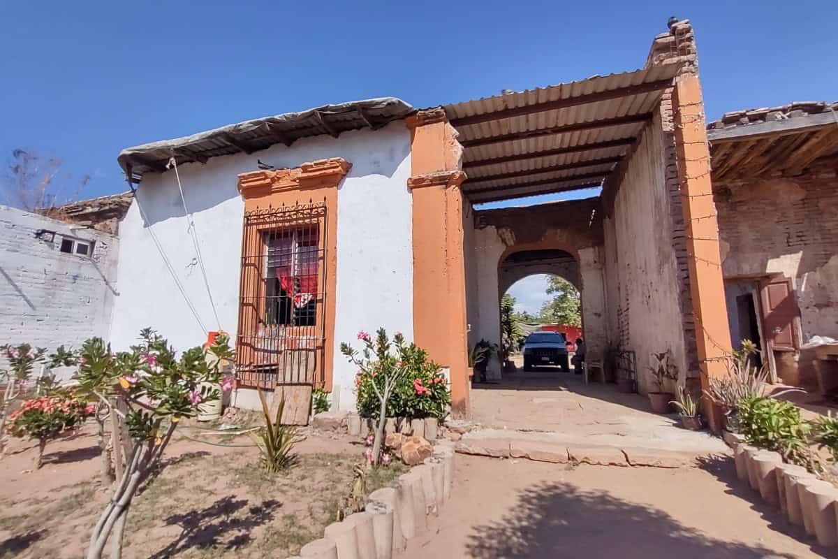 La Hacienda de Loma de Rodriguera en Culiacán, un tesoro resguardado por Amelia Medrano