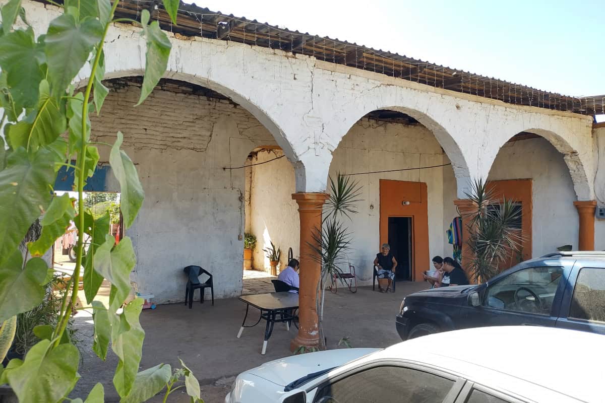 La Hacienda de Loma de Rodriguera en Culiacán, un tesoro resguardado por Amelia Medrano