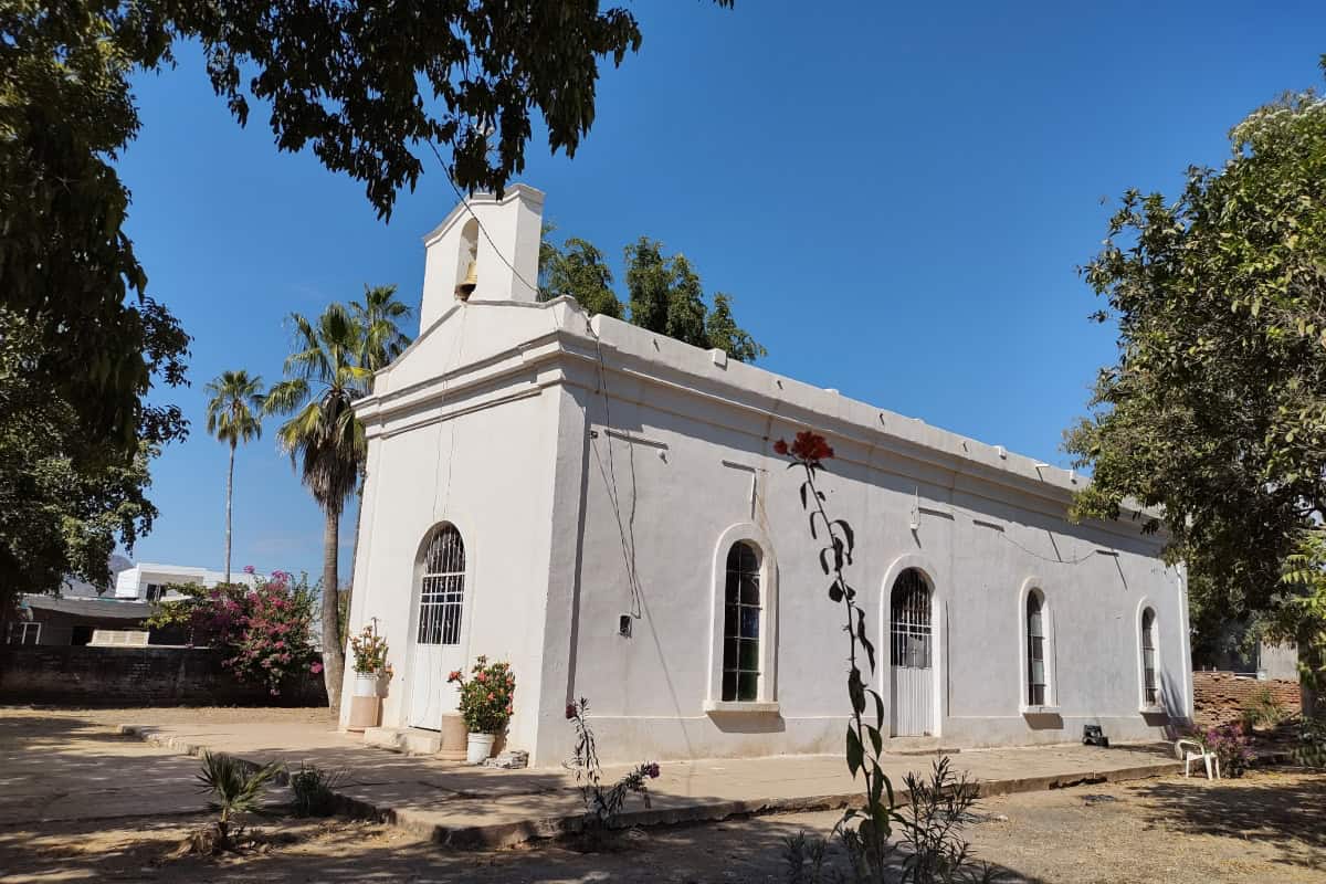 La Hacienda de Loma de Rodriguera en Culiacán, un tesoro resguardado por Amelia Medrano