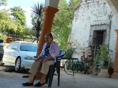 La Hacienda de Loma de Rodriguera en Culiacán, un tesoro resguardado por Amelia Medrano