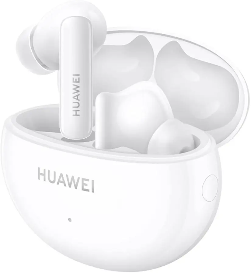 Auriculares Huawei Freebuds 5i equipados con cancelación de ruido de tres modos. Foto: Cortesía